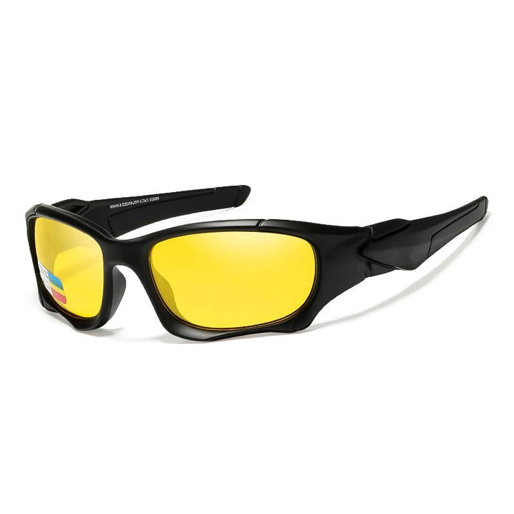 Echoarchiv | Adventure Pro Polarisierte Motorrad Sonnenbrille für Klare Sicht