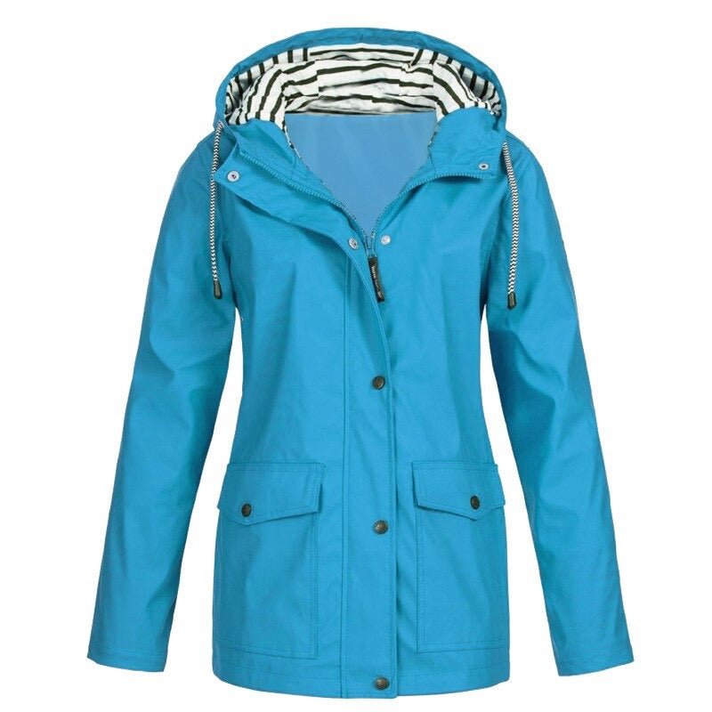 Echoarchiv | 3-in-1 Regenjacke Wasserdicht