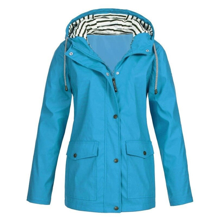 Echoarchiv | 3-in-1 Regenjacke Wasserdicht