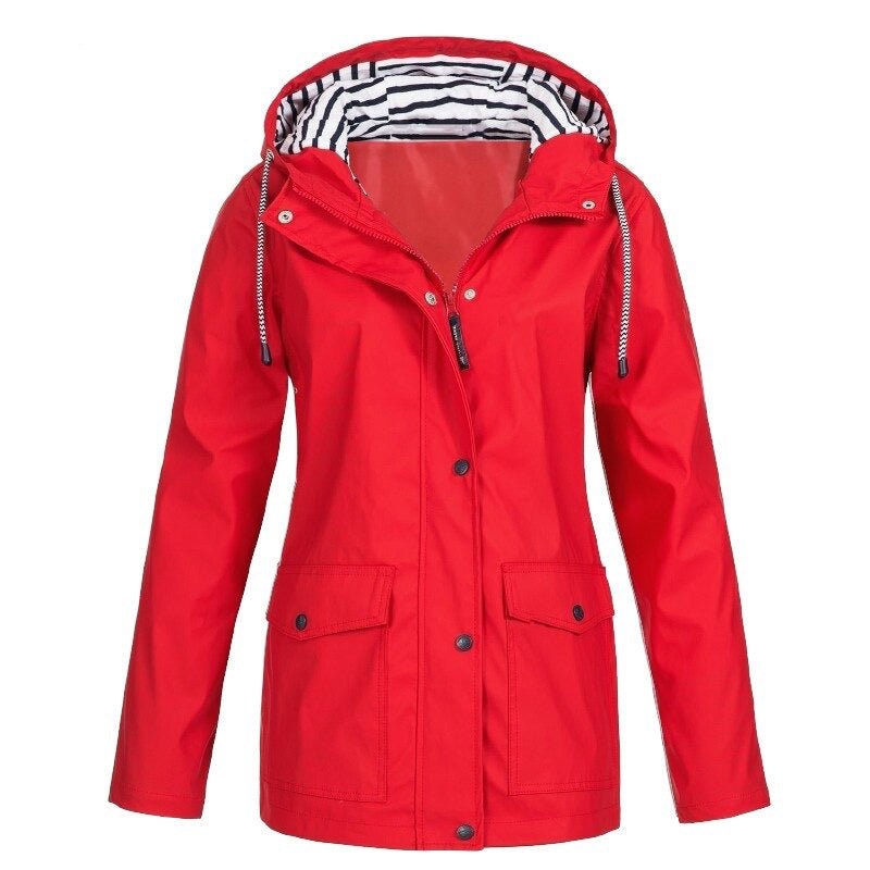 Echoarchiv | 3-in-1 Regenjacke Wasserdicht
