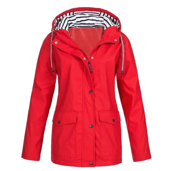 Echoarchiv | 3-in-1 Regenjacke Wasserdicht