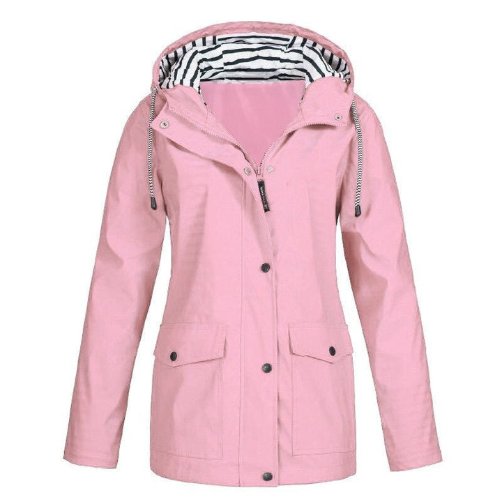 Echoarchiv | 3-in-1 Regenjacke Wasserdicht