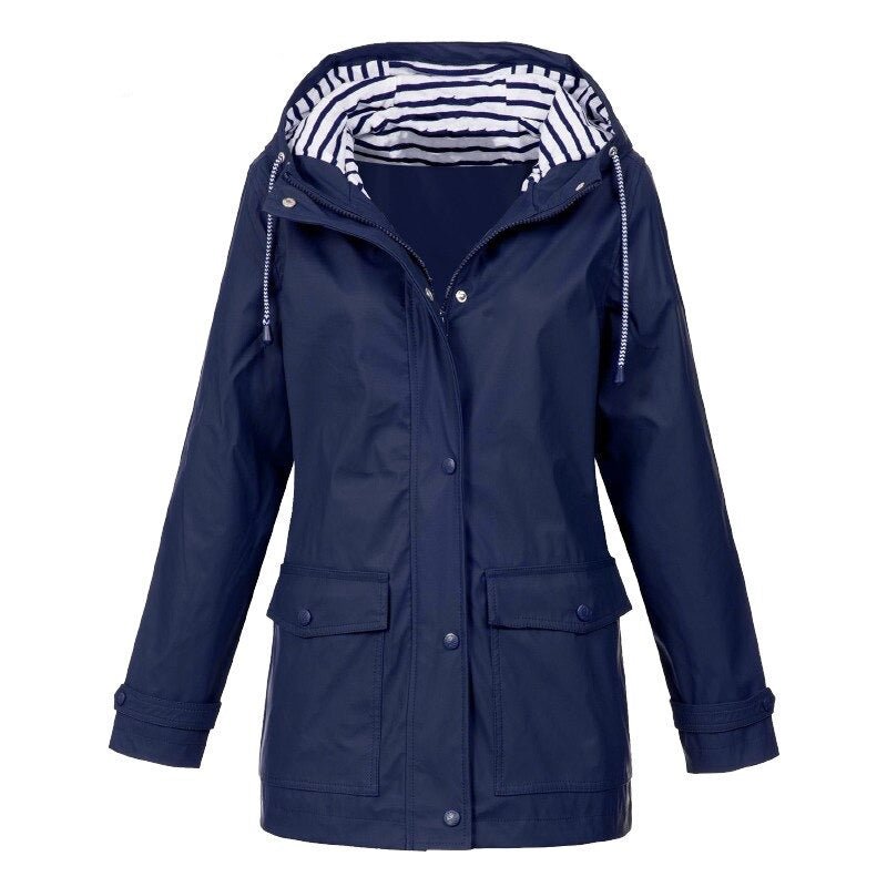Echoarchiv | 3-in-1 Regenjacke Wasserdicht