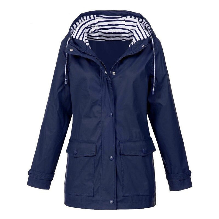 Echoarchiv | 3-in-1 Regenjacke Wasserdicht