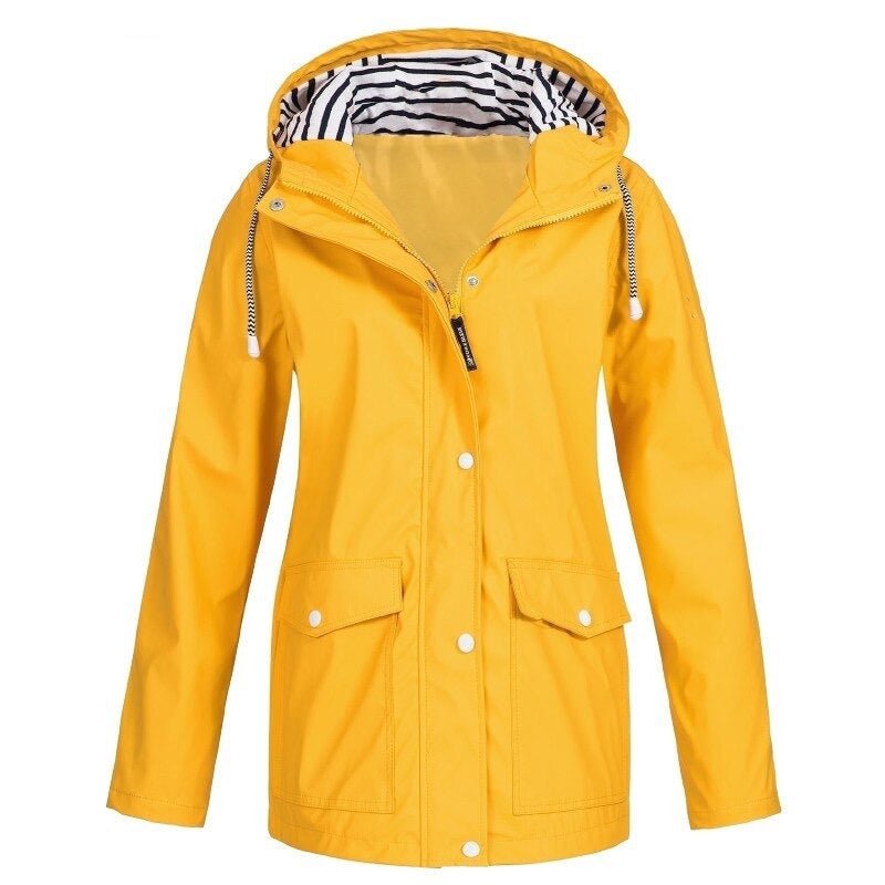 Echoarchiv | 3-in-1 Regenjacke Wasserdicht