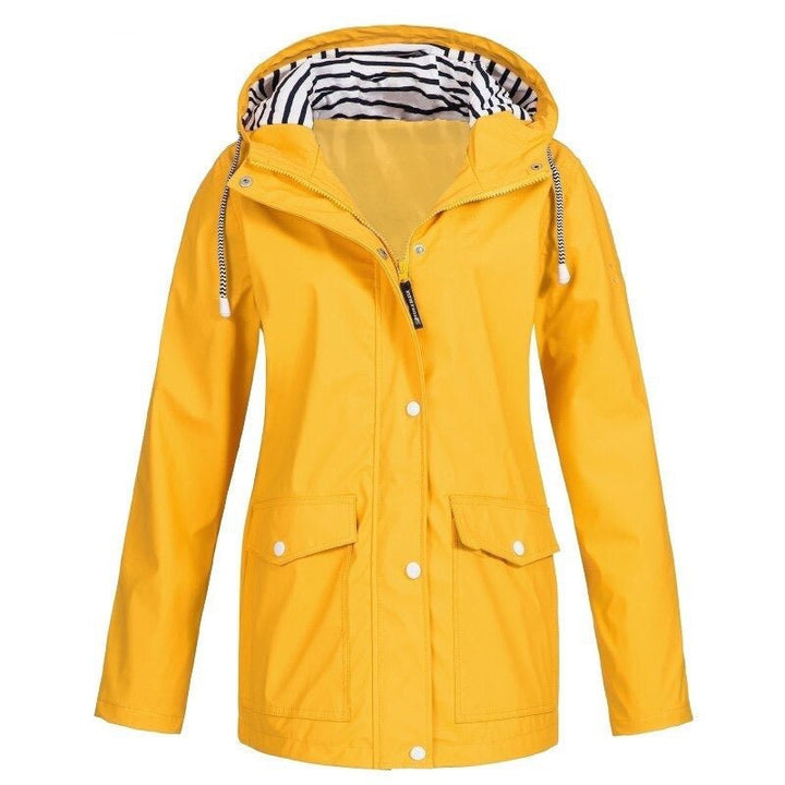 Echoarchiv | 3-in-1 Regenjacke Wasserdicht