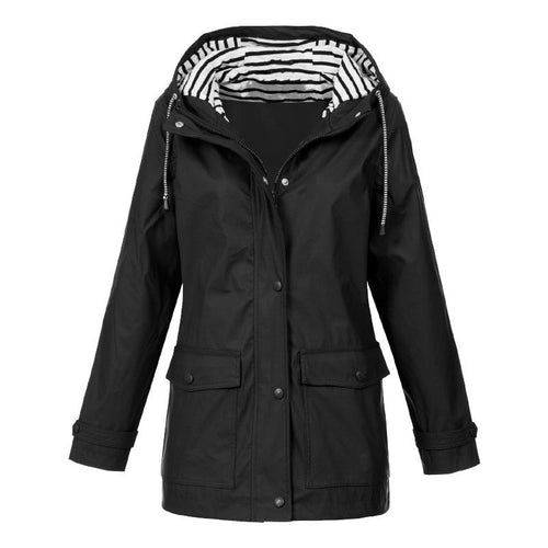 Echoarchiv | 3-in-1 Regenjacke Wasserdicht