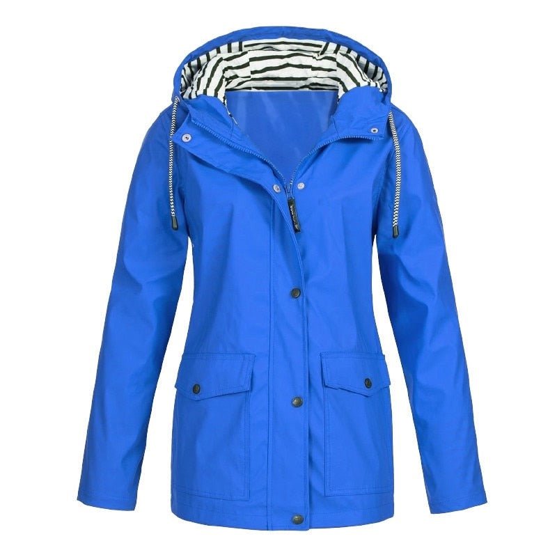 Echoarchiv | 3-in-1 Regenjacke Wasserdicht
