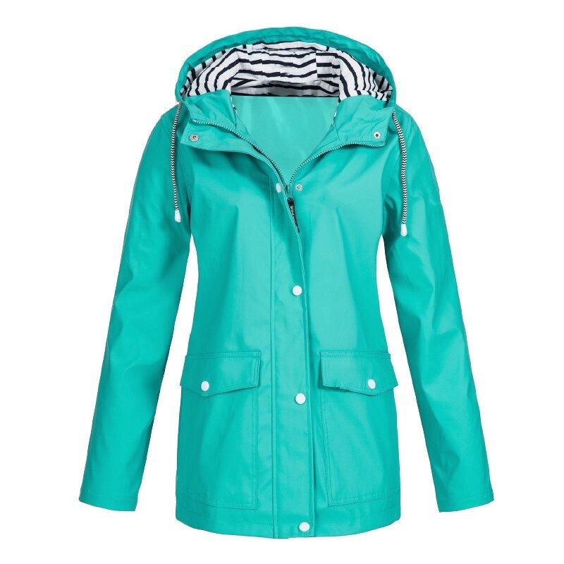 Echoarchiv | 3-in-1 Regenjacke Wasserdicht