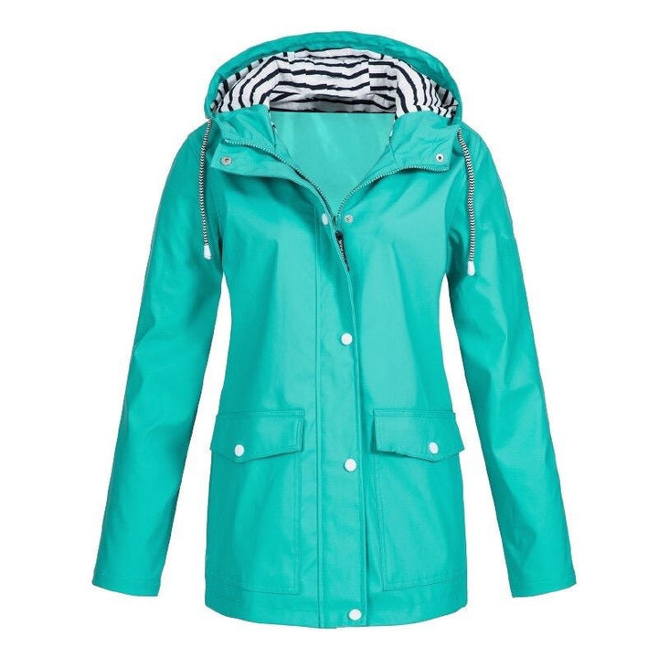 Echoarchiv | 3-in-1 Regenjacke Wasserdicht