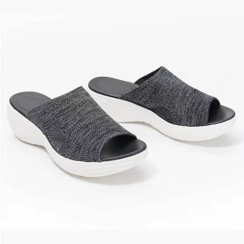 Vigar – Superbequeme Latschen - Wolf Fashion