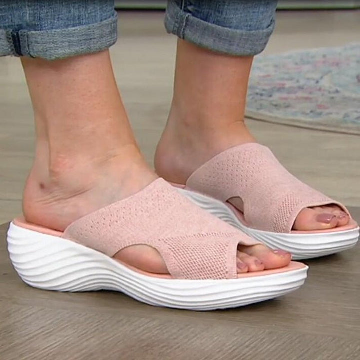 Vigar – Superbequeme Latschen - Wolf Fashion