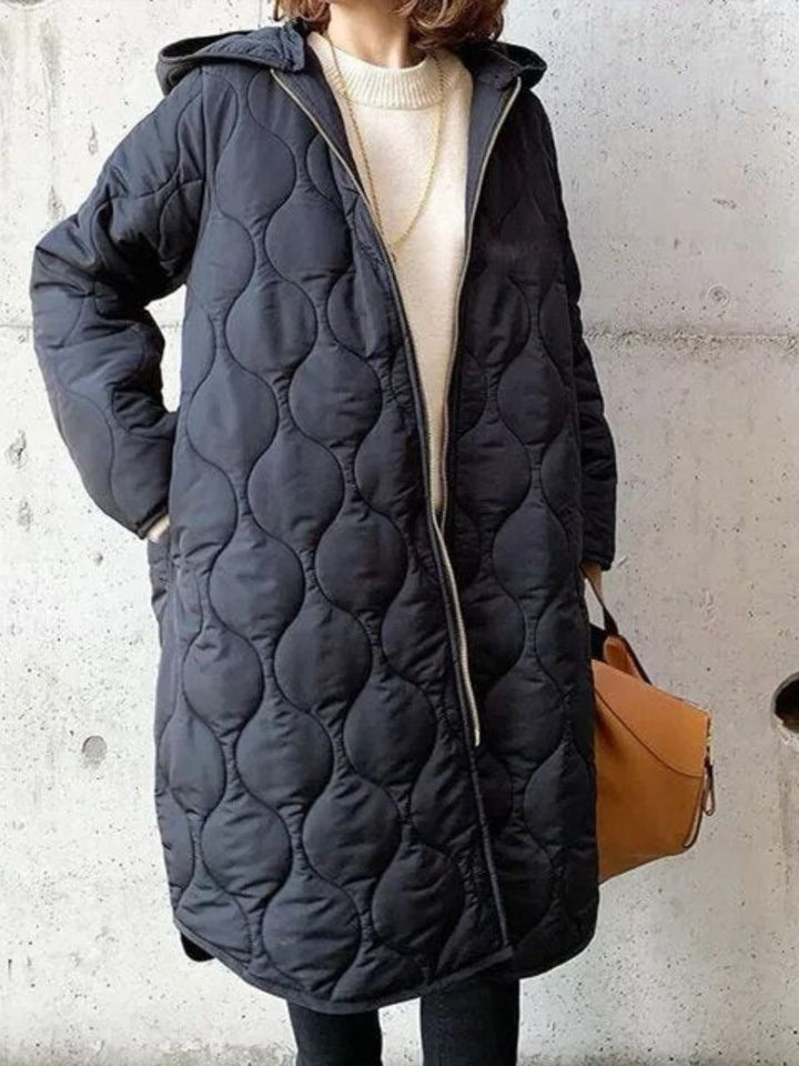 Echoarchiv | Winterjacke Damen mit Kapuze