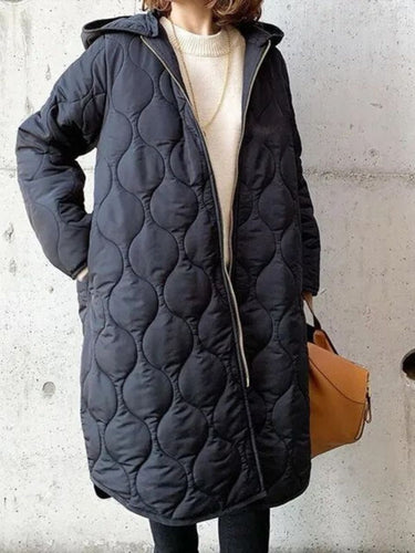 Echoarchiv | Winterjacke Damen mit Kapuze