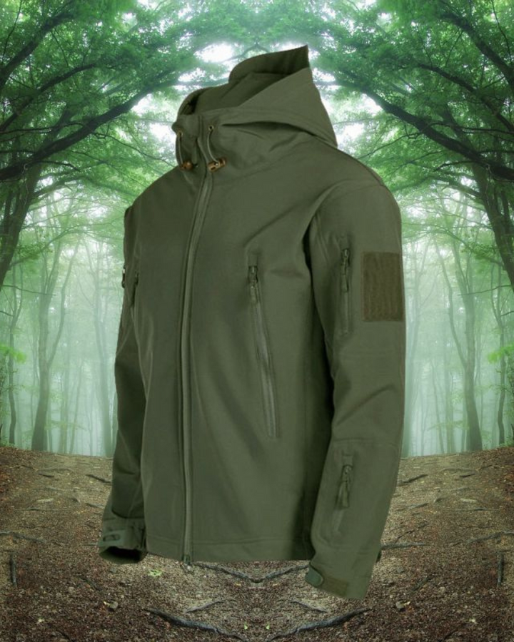 Echoarchiv | Herren Wasserdicht Regenjacke Leichte