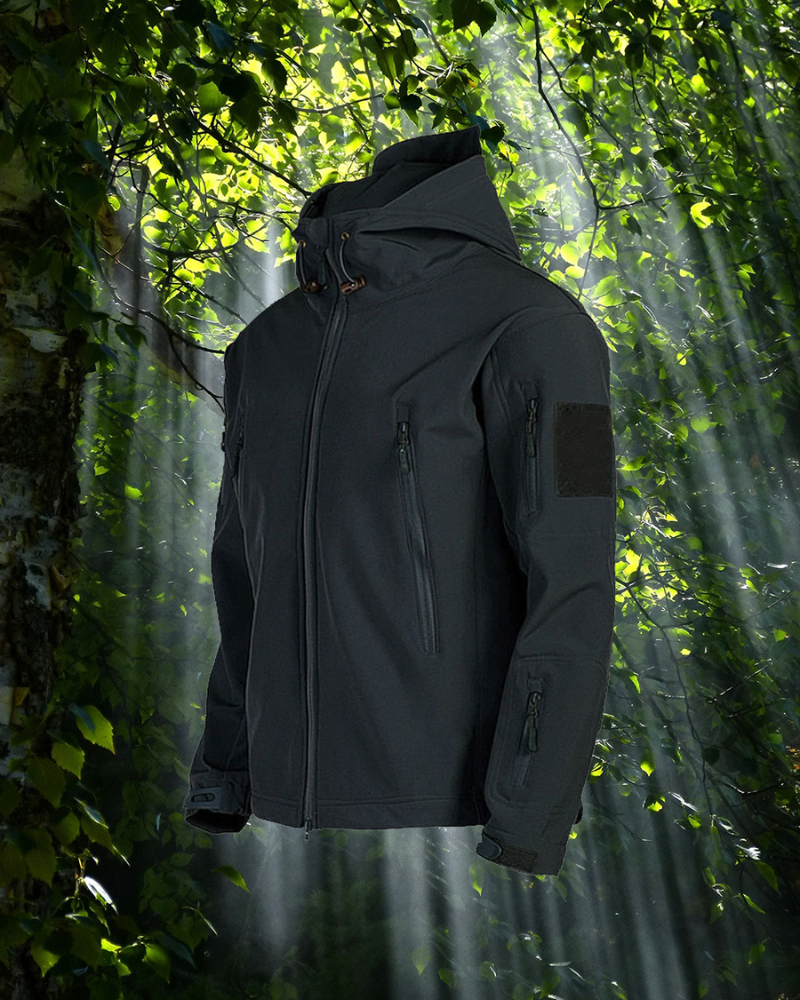 Echoarchiv | Herren Wasserdicht Regenjacke Leichte