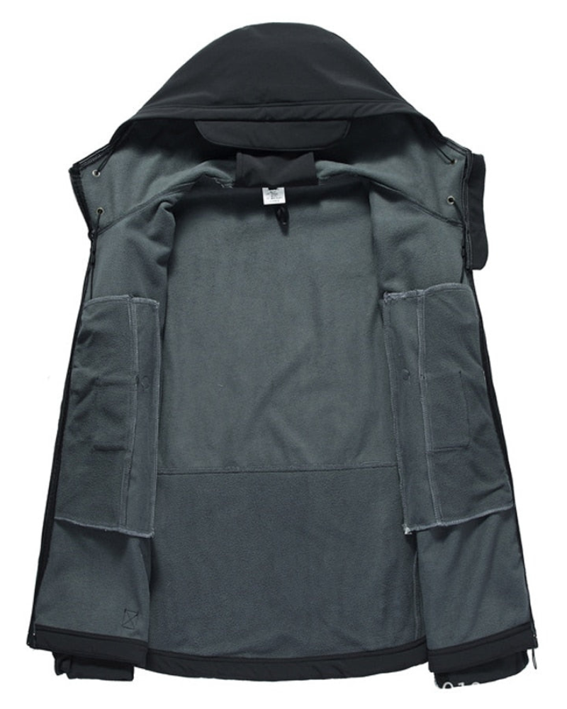 Echoarchiv | Herren Wasserdicht Regenjacke Leichte
