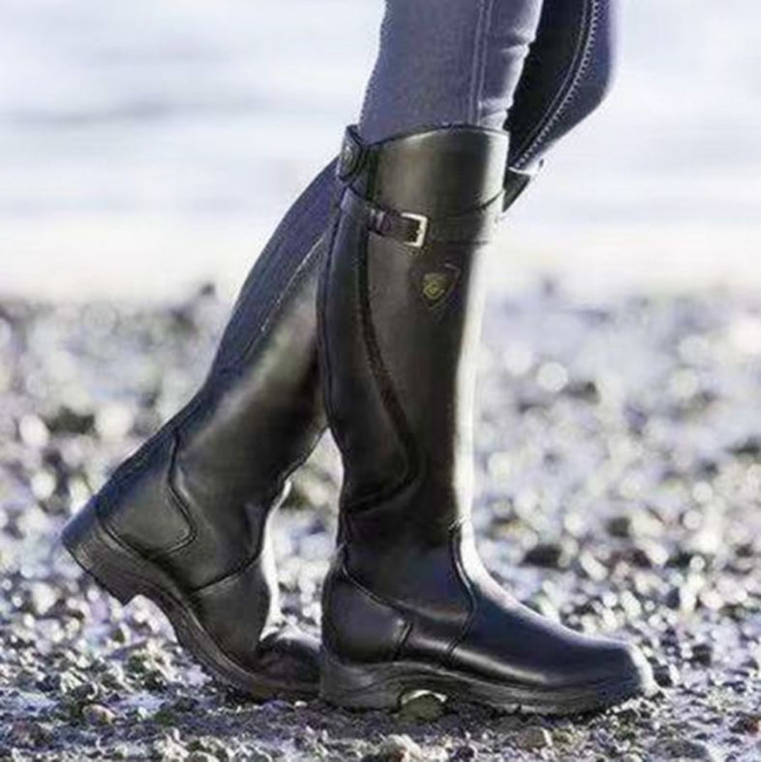 Wasserfeste Warme Damen Allwetter Bequeme Leichte Stiefel Echoarchiv