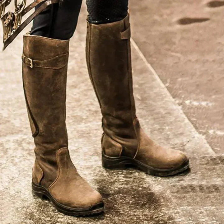 Wasserfeste Warme Damen Allwetter Bequeme Leichte Stiefel Echoarchiv
