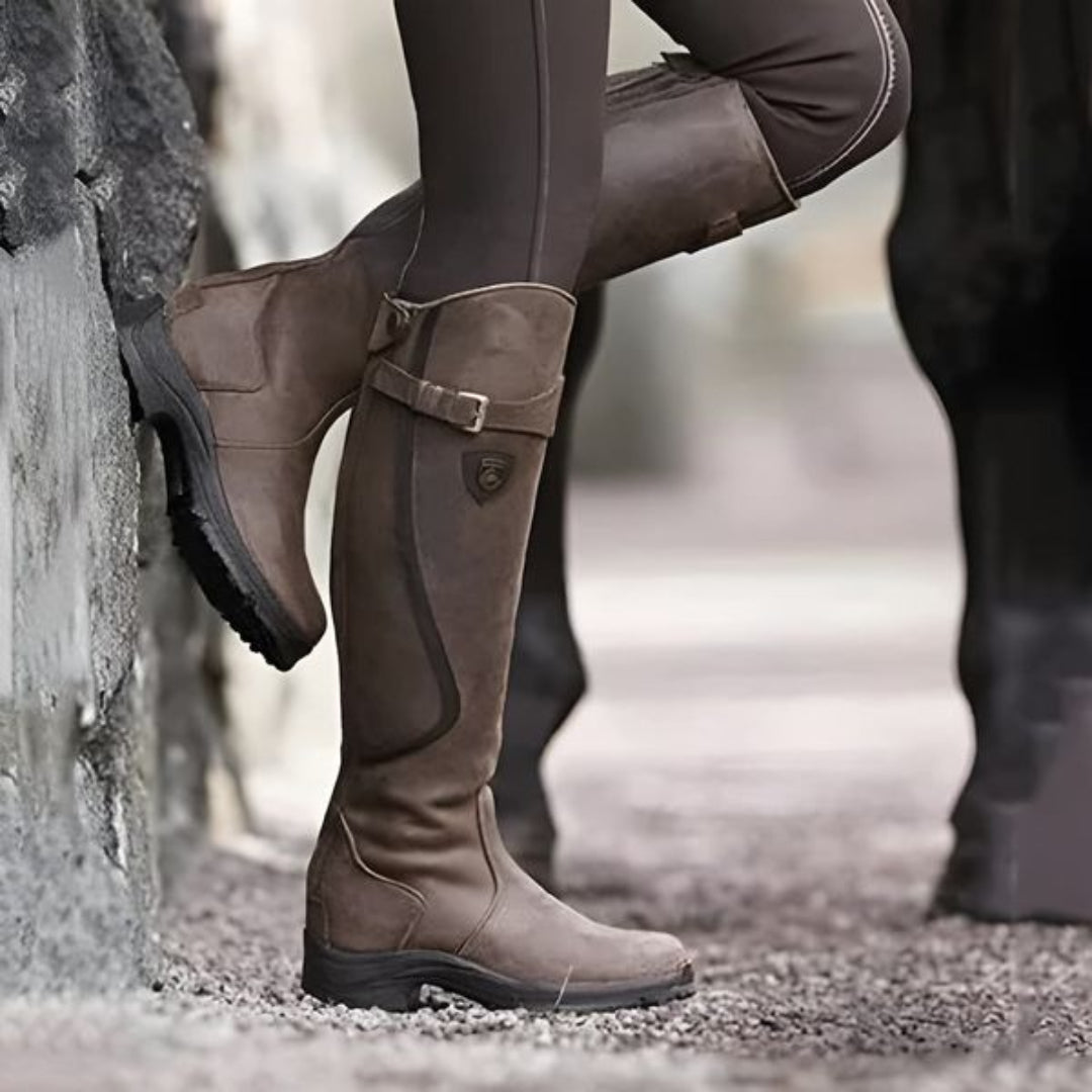 Wasserfeste Warme Damen Allwetter Bequeme Leichte Stiefel Echoarchiv