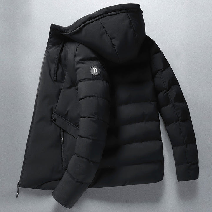 Wasserdichte Bequeme Herren Winterjacke – Marzano