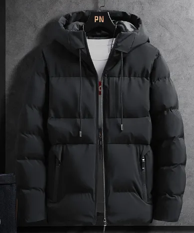 Wasserdichte Bequeme Herren Winterjacke – Marzano