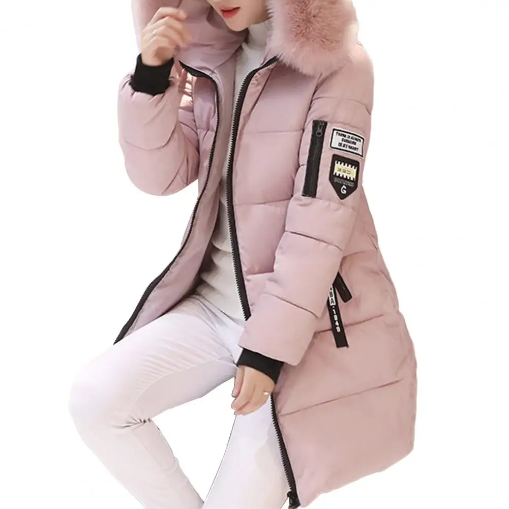 Echoarchiv | Bequeme Winddichte Damen Winterjacke