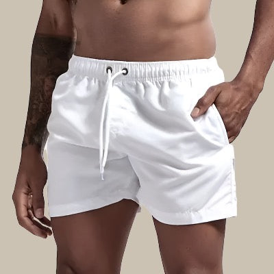 Echoarchiv | Herren Schwimmshorts Schnelltrocknend und Basic