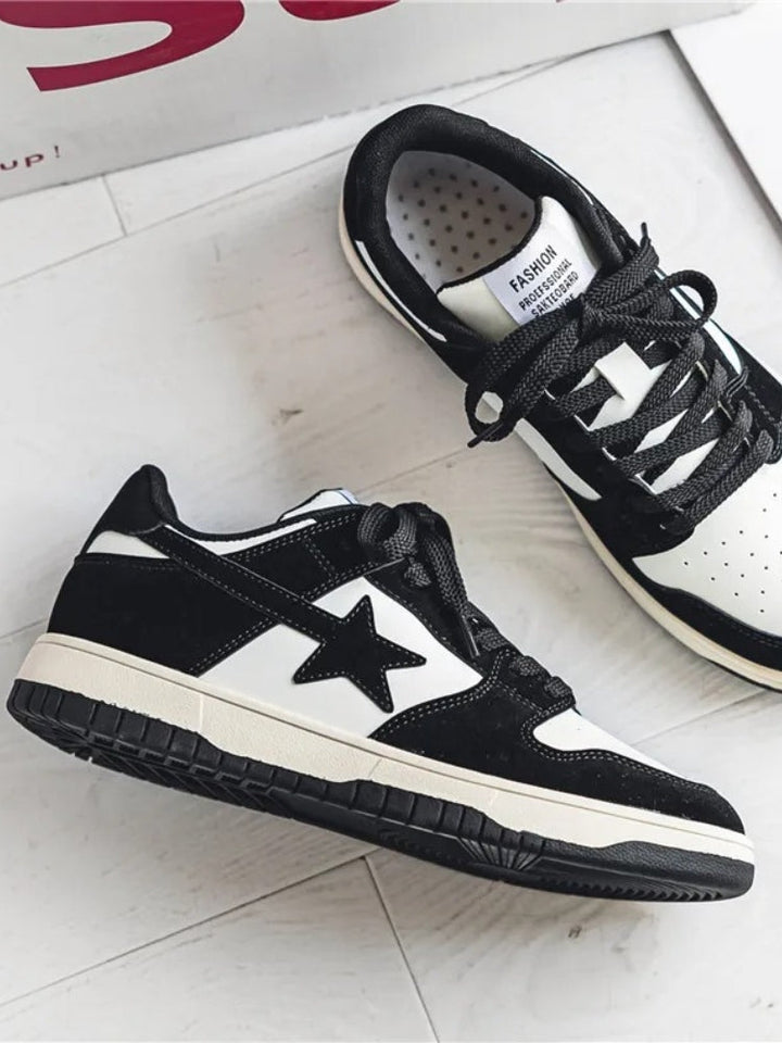 Echoarchiv | Unisex SkatEchoarchivoard Star Schuhe