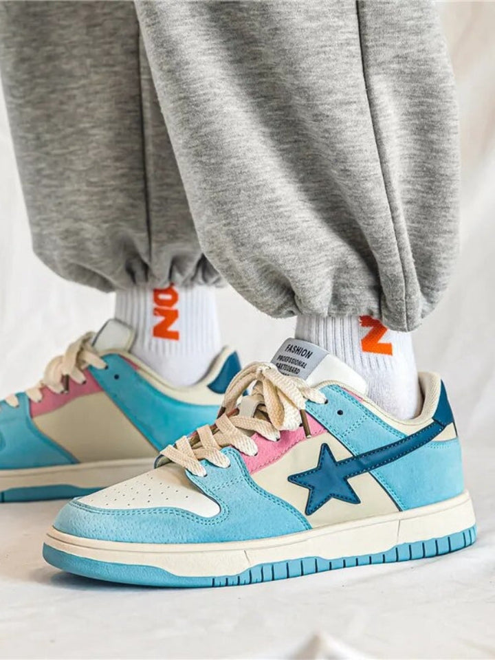 Echoarchiv | Unisex SkatEchoarchivoard Star Schuhe