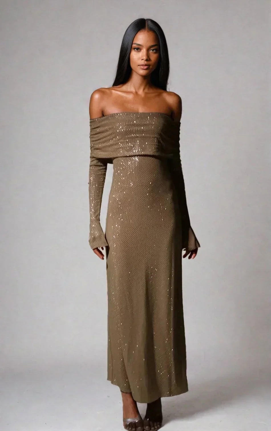 Echoarchiv | Strahlendes Kleid - Damen - Für Feierlichkeiten & Formelle Anlässe