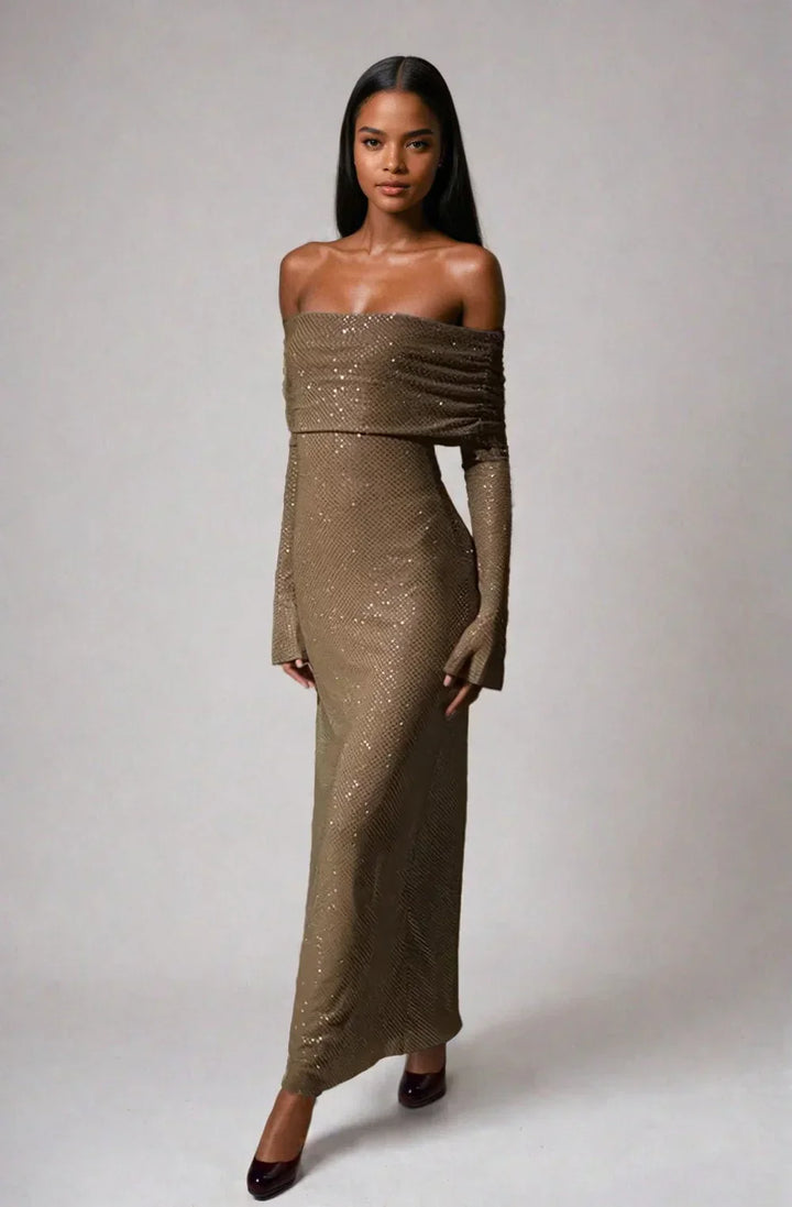 Echoarchiv | Strahlendes Kleid - Damen - Für Feierlichkeiten & Formelle Anlässe