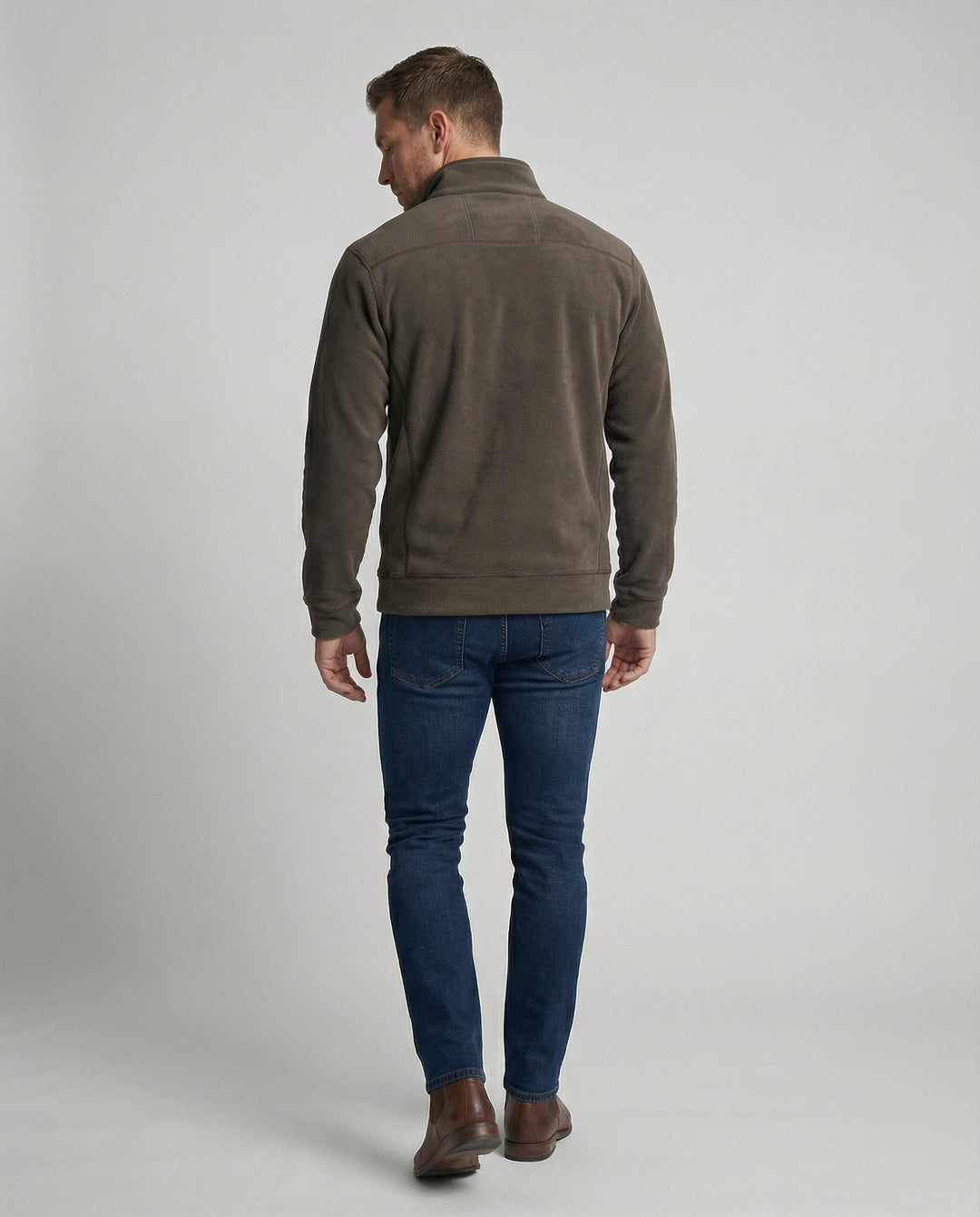 Echoarchiv | Winddichter Herrenpullover
