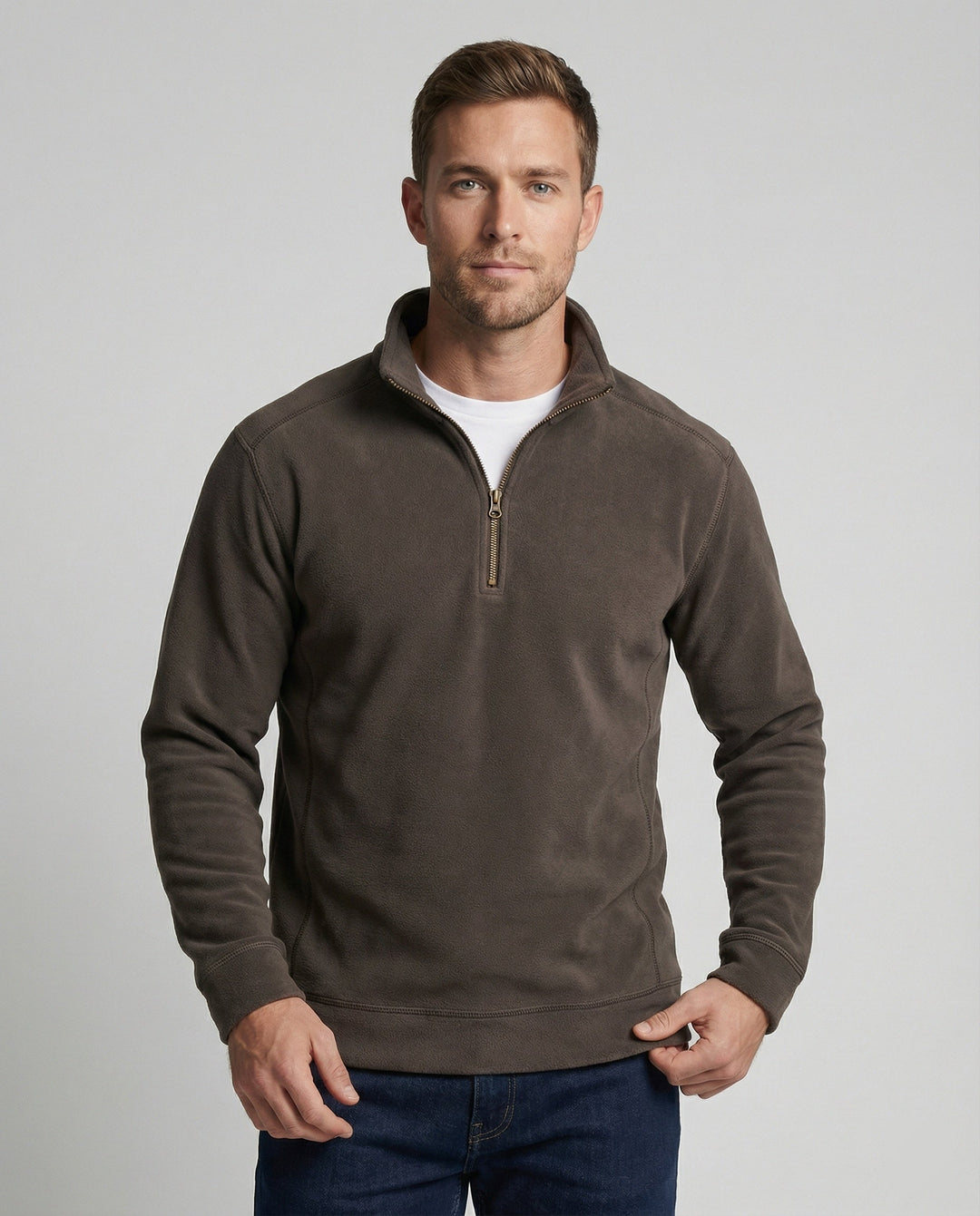 Echoarchiv | Winddichter Herrenpullover