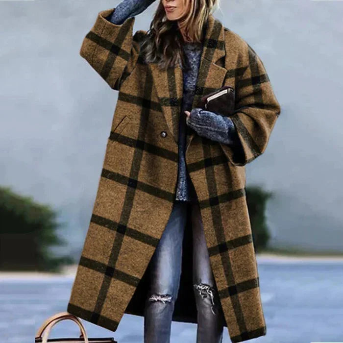 Echoarchiv | Winterjacke - Lang & Stilvoll