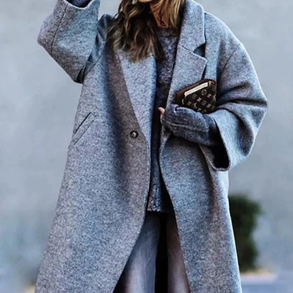 Echoarchiv | Chic Wollmantel Damen
