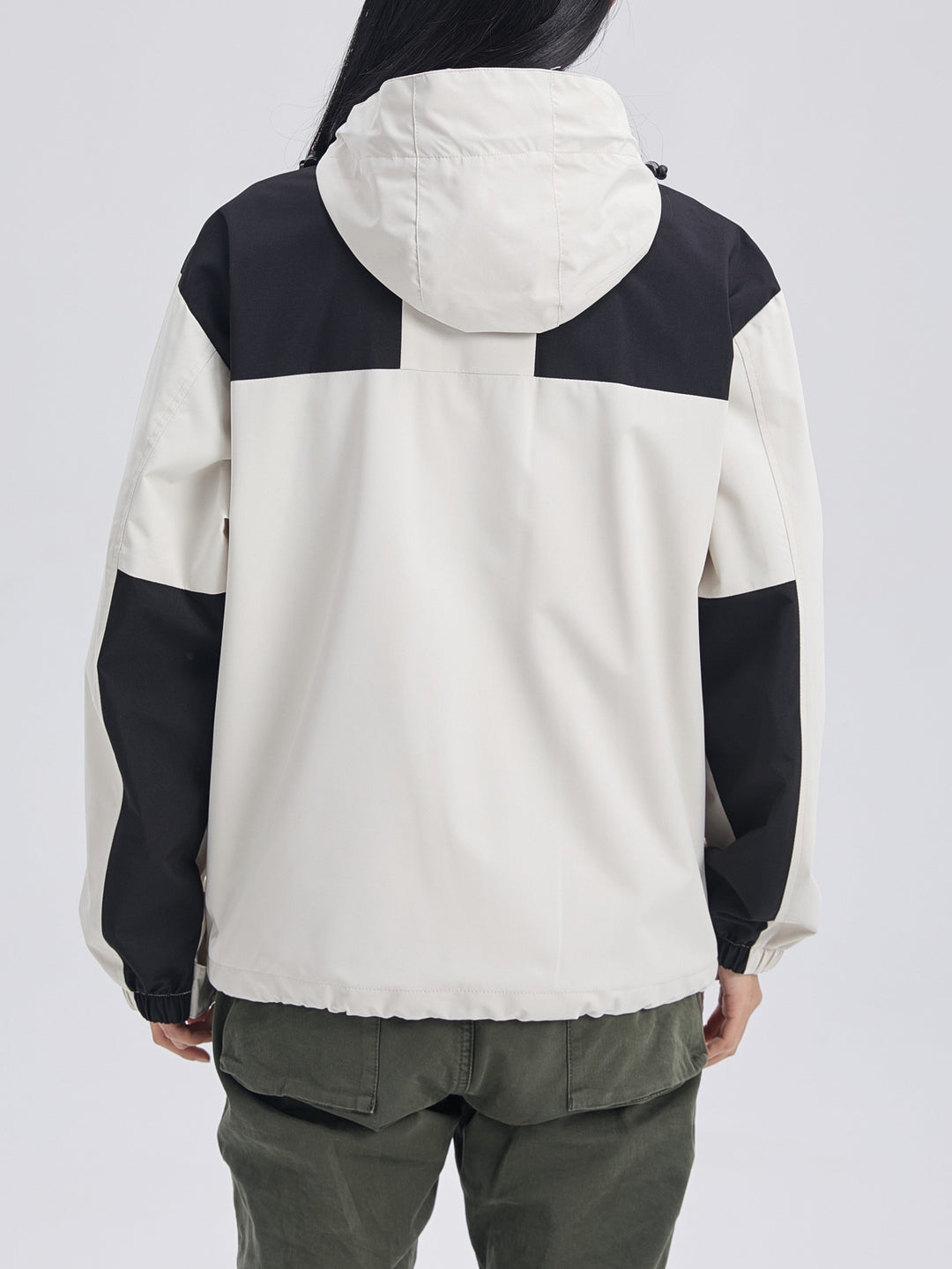 Echoarchiv | 3-in-1 Fleece-Winterjacke mit Kapuze für Damen