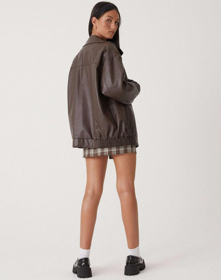 Echoarchiv | Oversized jacke