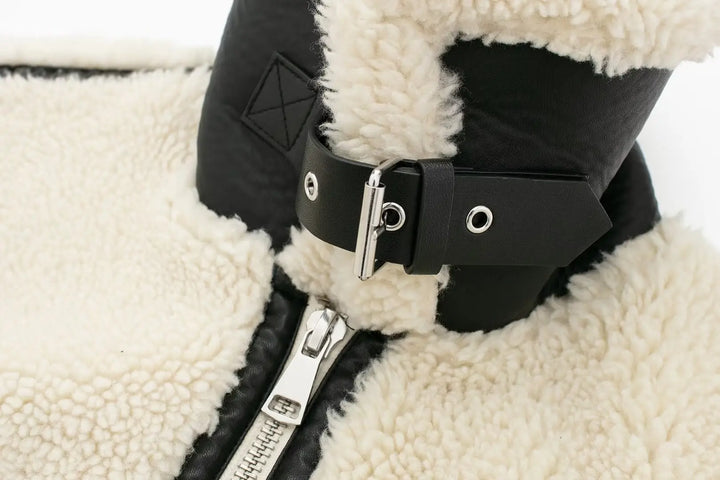 Echo Archiv | Weiche, Warme Teddyjacke
