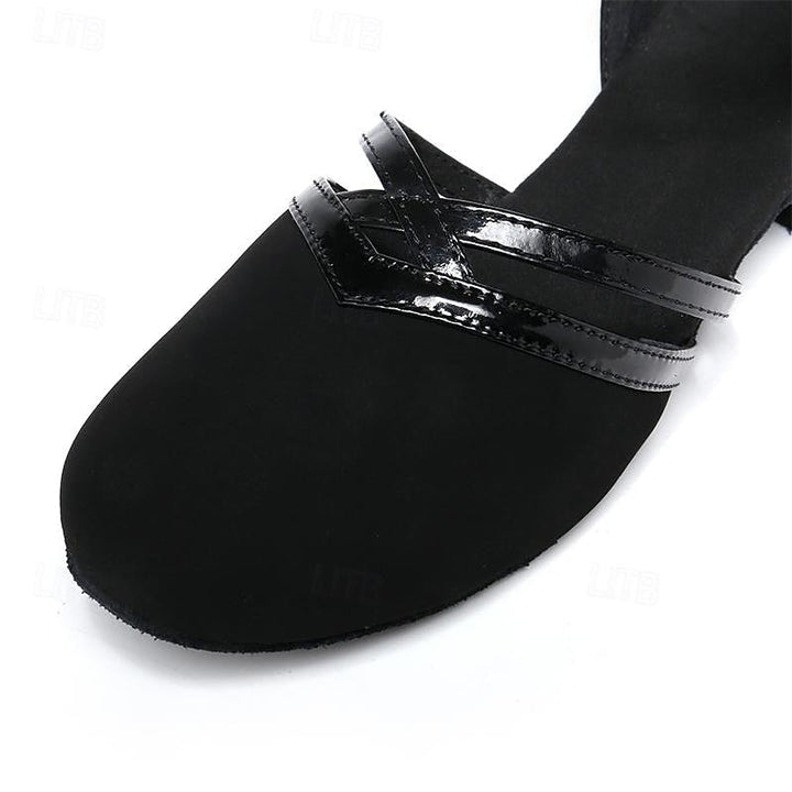 Echoarchiv | Damen Moderne Tanzschuhe Absatz