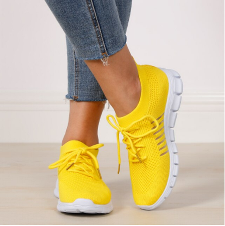 Stilvolle Orthopädische Sneakers Für Komfort Und Unterstützung – Seravelle