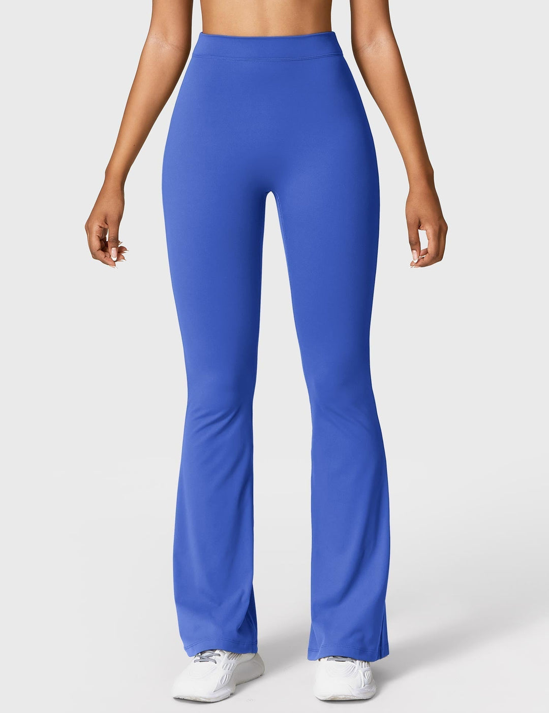 Echoarchiv | Ausgestellte Leggings mit V-Ausschnitt