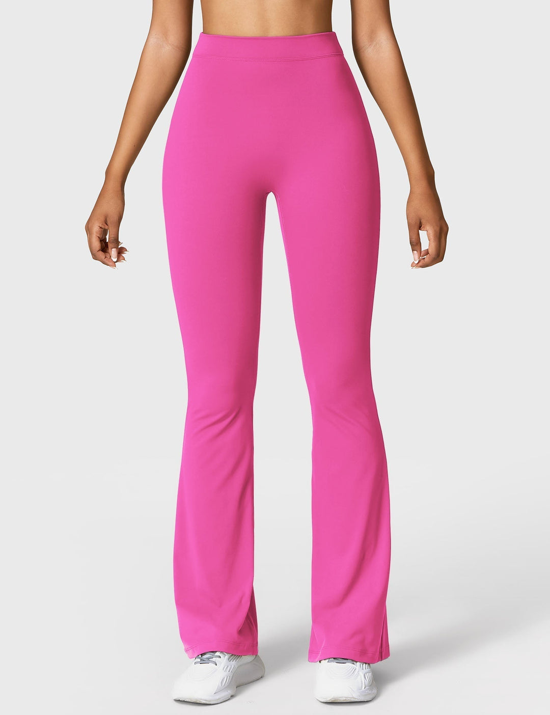 Echoarchiv | Ausgestellte Leggings mit V-Ausschnitt