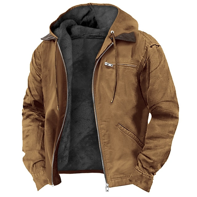 Echoarchiv | Elegante und funktionale Jacke für Herren