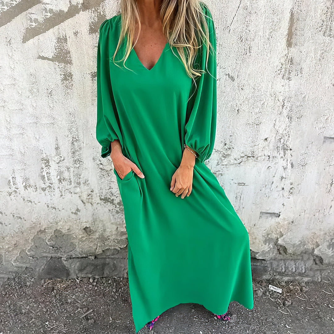 Echoarchiv | Boho Maxikleid