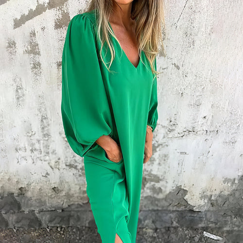 Echoarchiv | Boho Maxikleid