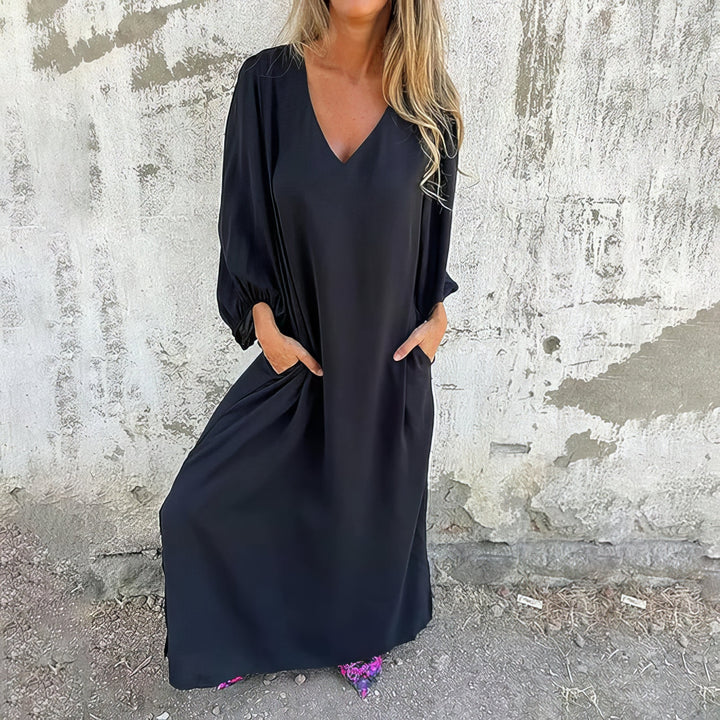 Echoarchiv | Boho Maxikleid