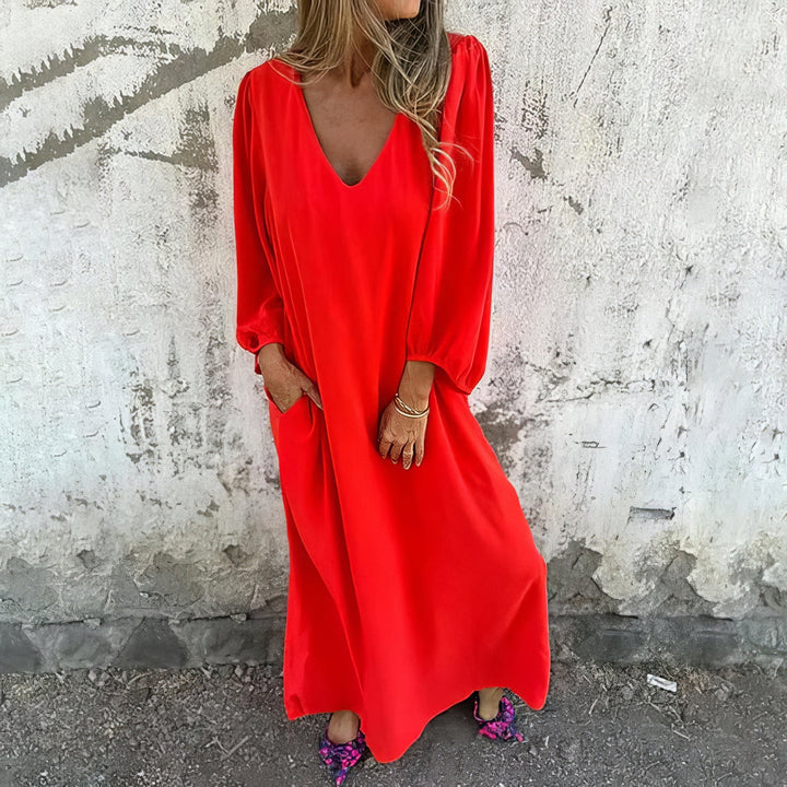 Echoarchiv | Boho Maxikleid