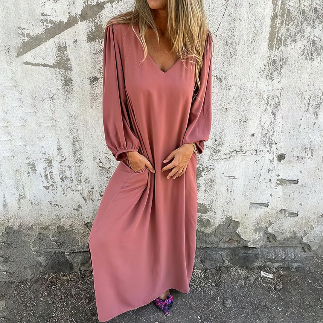 Echoarchiv | Boho Maxikleid