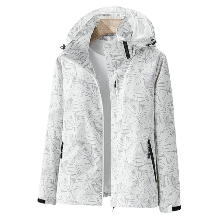 Echoarchiv | Wasserdichte WindbrEchoarchivker-Jacke